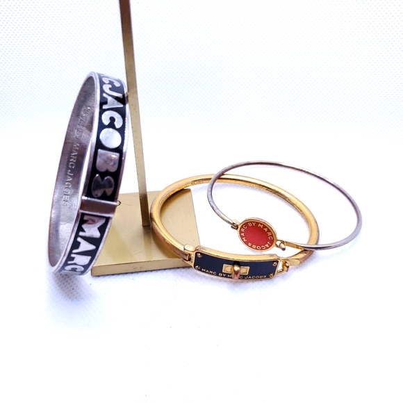 Marc Jacobs Cuffs and Bracelets Bundle - Picture 2 of 9